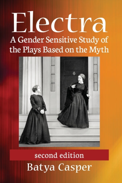 Book cover of: Electra. By: Batya Casper