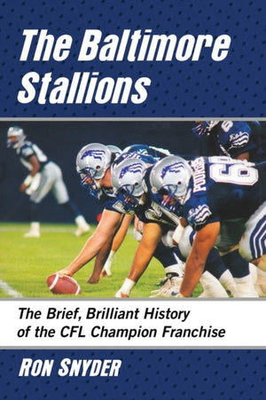 The Baltimore Stallions