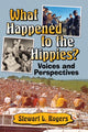 Book cover of: What Happened to the Hippies?. By: Stewart L. Rogers