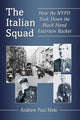 Book cover of: Italian Squad. By: Andrew Paul Mele