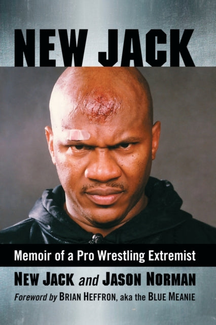 Book cover of: New Jack. By: New Jack