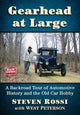 Book cover of: Gearhead at Large. By: Steven Rossi