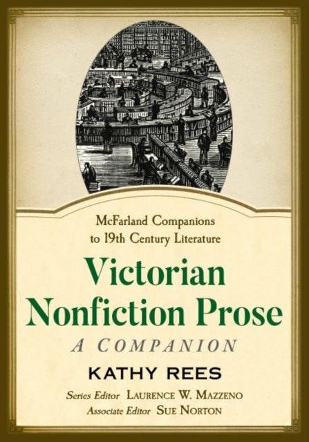 Victorian Nonfiction Prose
