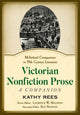 Book cover of: Victorian Nonfiction Prose. By: Kathy Rees