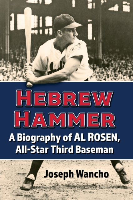 Book cover of: Hebrew Hammer. By: Joseph Wancho