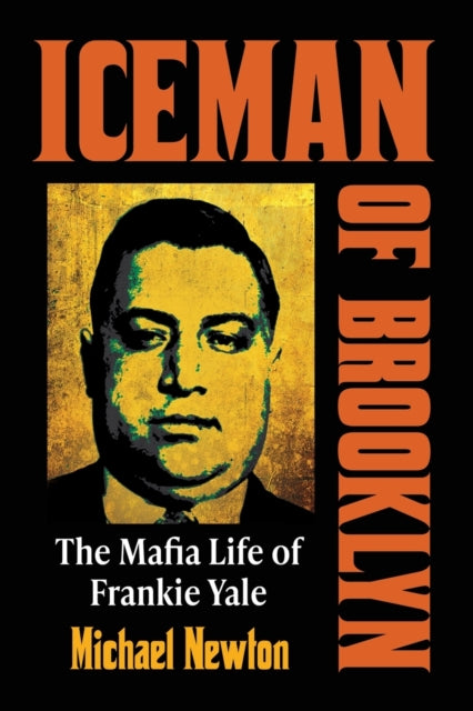 Book cover of: Iceman of Brooklyn. By: Michael Newton