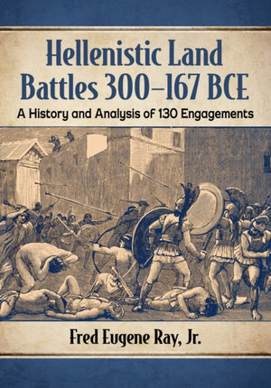 Hellenistic Land Battles 300-167 BCE