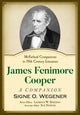 Book cover of: James Fenimore Cooper. By: Signe O. Wegener