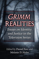 Book cover of: Grimm Realities. By: Daniel Farr