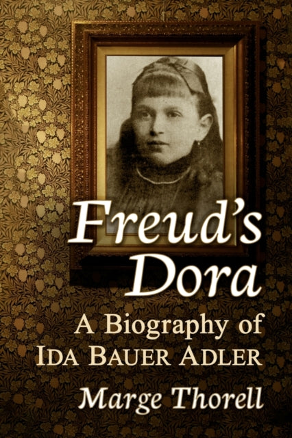 Book cover of: Freud's Dora. By: Marge Thorell