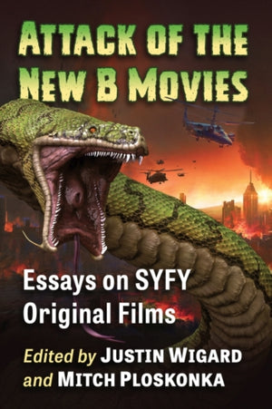 Attack of the New B Movies