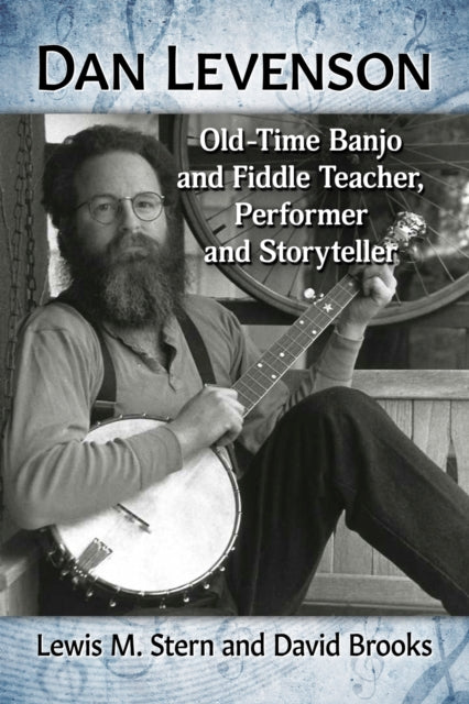 Book cover of: Dan Levenson. By: Lewis M. Stern