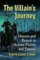 Book cover of: Villain's Journey. By: Valerie Estelle Frankel