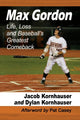 Book cover of: Max Gordon. By: Jacob Kornhauser