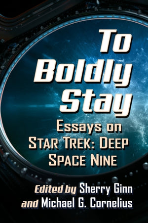 To Boldly Stay