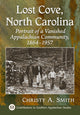 Book cover of: Lost Cove, North Carolina. By: Christy A. Smith