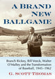 Book cover of: Brand New Ballgame. By: G. Scott Thomas