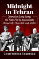 Book cover of: Midnight in Tehran. By: Christopher Sandford