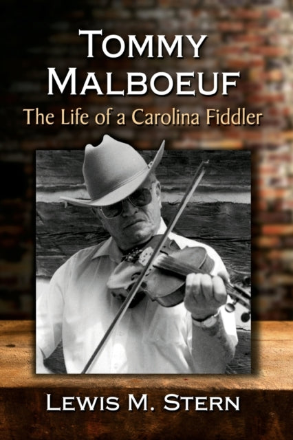 Book cover of: Tommy Malboeuf. By: Lewis M. Stern