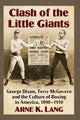 Book cover of: Clash of the Little Giants. By: Arne K. Lang