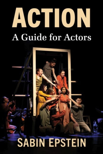 Book cover of: Action. By: Sabin Epstein