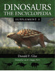 Book cover of: Dinosaurs. By: Donald F. Glut