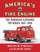 Book cover of: America's Fire Engine. By: Walter M. P. McCall