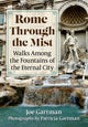 Book cover of: Rome Through the Mist. By: Joe Gartman