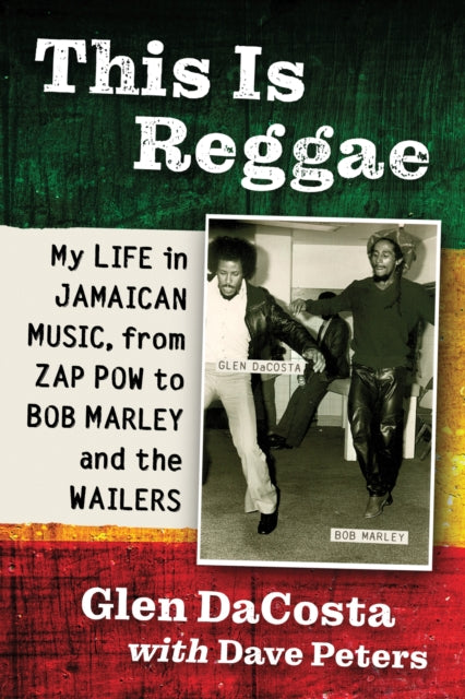 Book cover of: This Is Reggae. By: Glen DaCosta