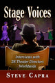 Book cover of: Stage Voices. By: Steve Capra
