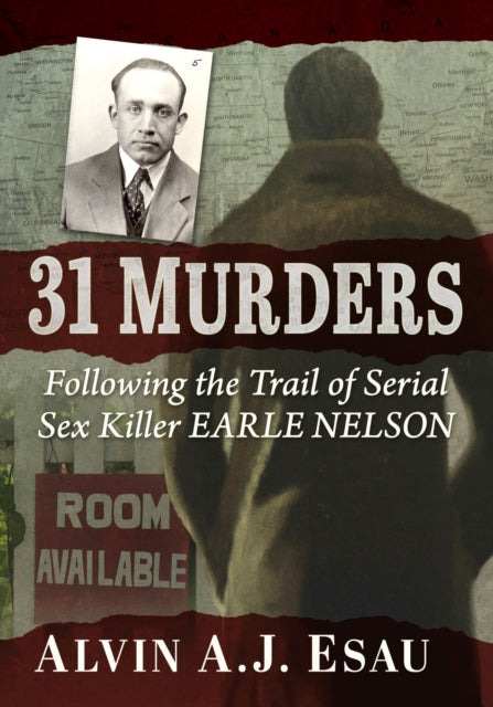 Book cover of: 31 Murders. By: Alvin A. J. Esau