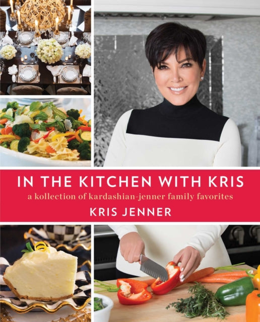 Book cover of: In the Kitchen with Kris