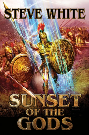 Sunset Of The Gods