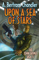 Book cover of: Upon A Sea Of Stars. By: A. Bertram Chandler