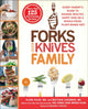 Book cover of: Forks Over Knives Family. By: Alona Pulde