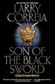Book cover of: SON OF THE BLACK SWORD. By: Larry Correia