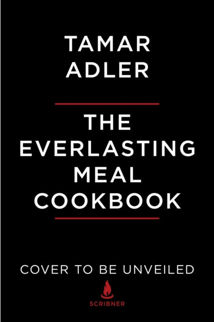 Book cover of: Everlasting Meal Cookbook. By: Tamar Adler