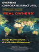 Book cover of: Overseas Corporate Structures, Which Hide 'Real Owners'