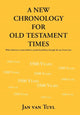 Book cover of: New Chronology for Old Testament Times