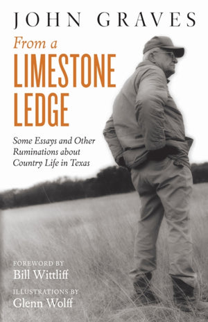 From a Limestone Ledge