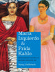 Book cover of: Maria Izquierdo and Frida Kahlo. By: Nancy Deffebach