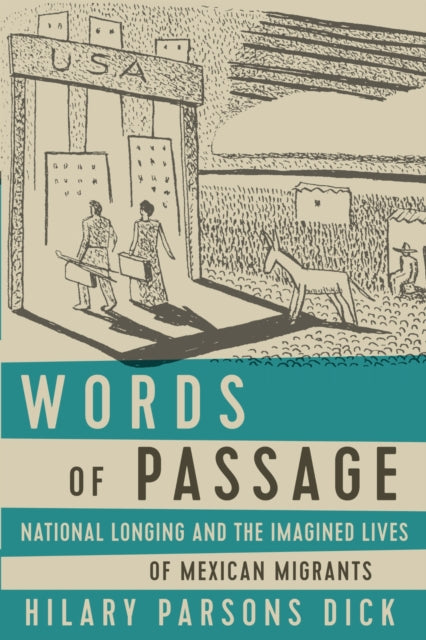 Book cover of: Words of Passage. By: Hilary Parsons Dick