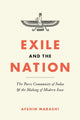 Book cover of: Exile and the Nation. By: Afshin Marashi