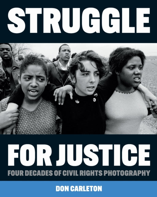 Book cover of: Struggle for Justice. By: Don Carleton