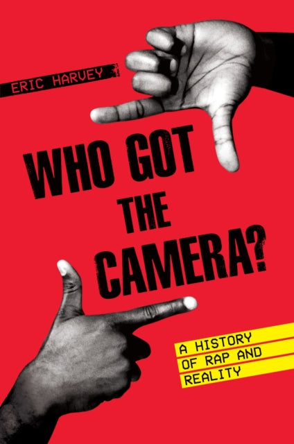 Book cover of: Who Got the Camera?. By: Eric Harvey