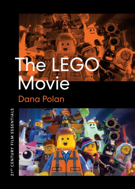Book cover of: LEGO Movie. By: Dana Polan