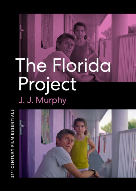 Book cover of: Florida Project. By: J. J. Murphy