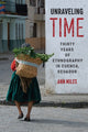 Book cover of: Unraveling Time. By: Ann Miles
