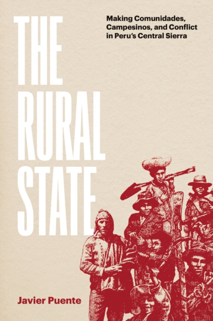 Book cover of: Rural State. By: Javier Puente