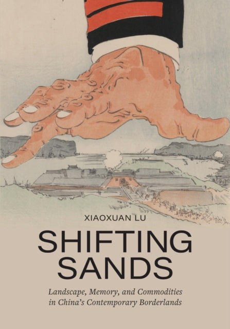 Book cover of: Shifting Sands. By: Xiaoxuan Lu